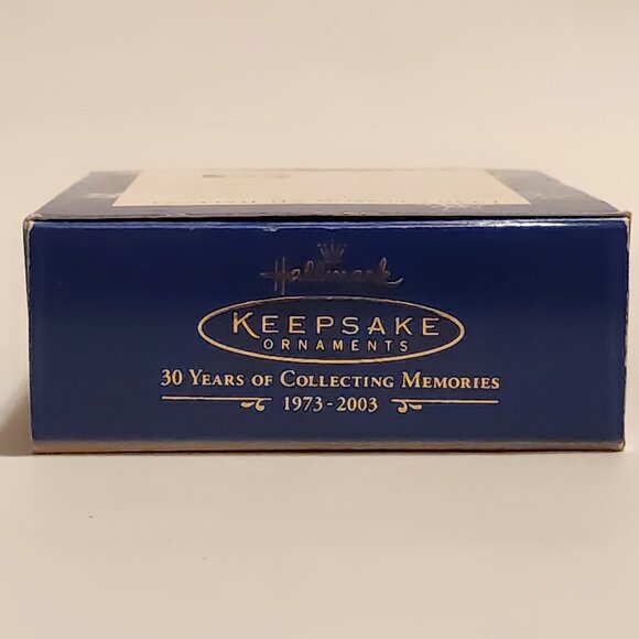 Hallmark Keepsake Ornament - 1936 Stinson SR Reliant Christmas Ornament - Picture 7 of 8